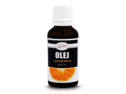 Olejek pomarańczowy eteryczny 30ml Vivio