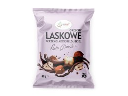 Orzechy laskowe w belgijskiej czekoladzie 80g - Anka Dziedzic Vivio
