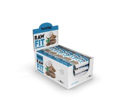 20 X Baton RAW FIT kokos, kakao 30g Food Lab