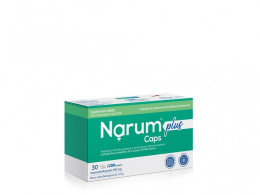 Probiotyk Narum Plus 30 kaps.