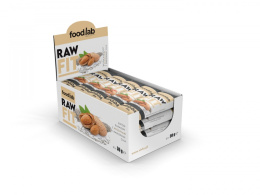 20 X Baton Raw Fit migdałowy 30g Food Lab