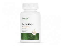 Berberyna 90 tabletek - OstroVit