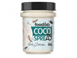 Krem kokosowy bez dodatku cukru 330 g Anka Dziedzic - Foodlab