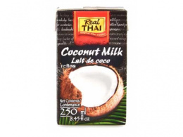 Mleczko kokosowe 250ml REAL THAI