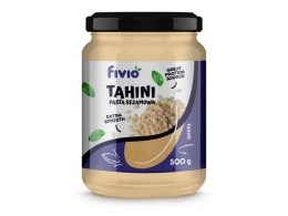 Tahini pasta sezamowa 500g fivio